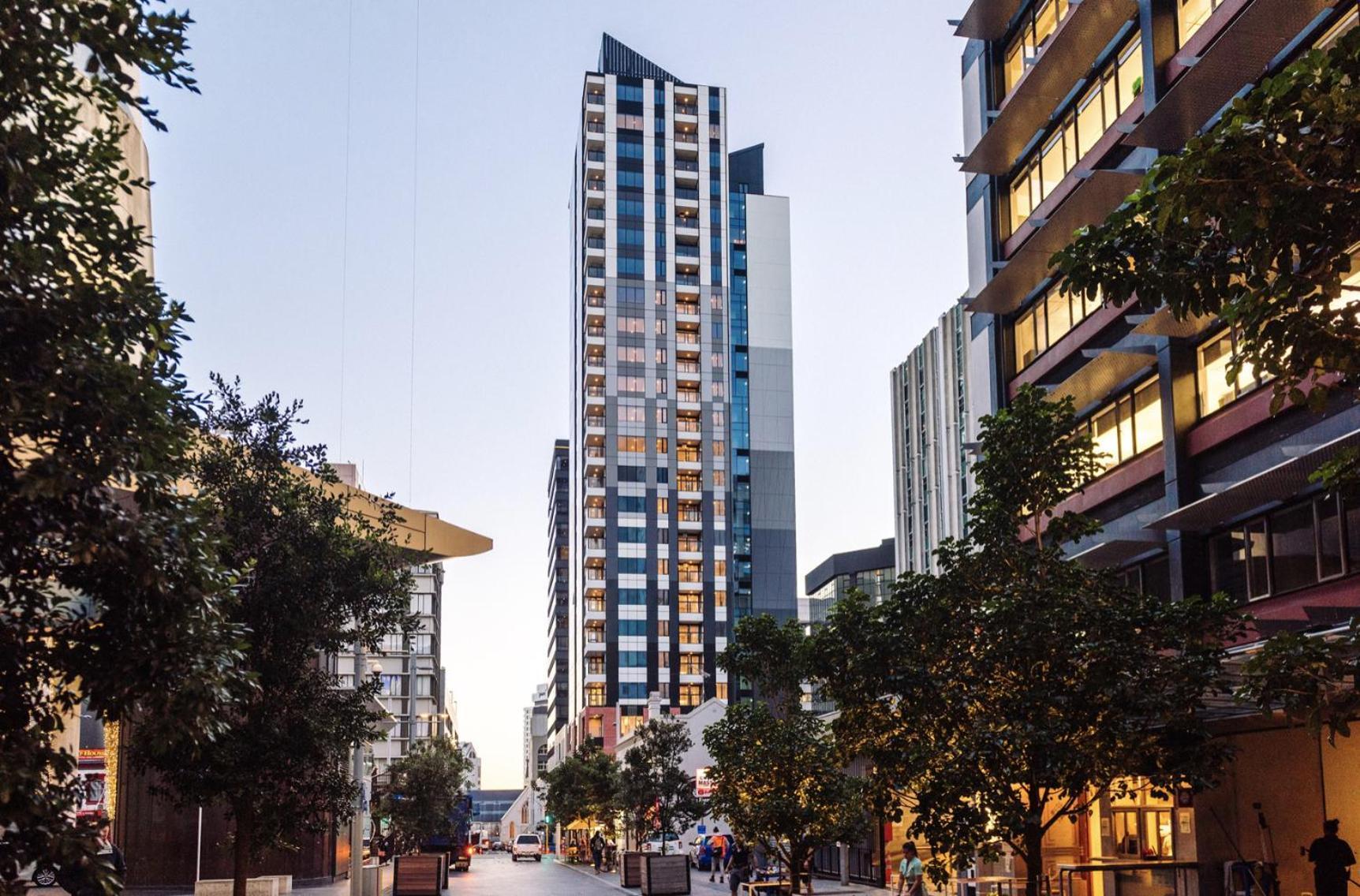 Spacious Skytower View And Seaview 2 Bdr 2 Bth * Auckland